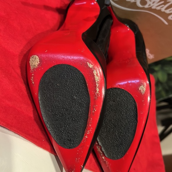 ✨CHRISTIAN LOUBOUTIN SUPER MIXED MEDIA 100✨ - Picture 6 of 6